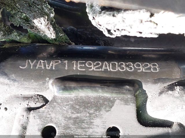 2002 YAMAHA XVS1100 JYAVP11E92A033928 Photo 9