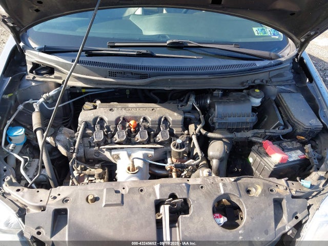 Honda Civic Ex-l 2014 19XFB2F95EE203616 Image 10