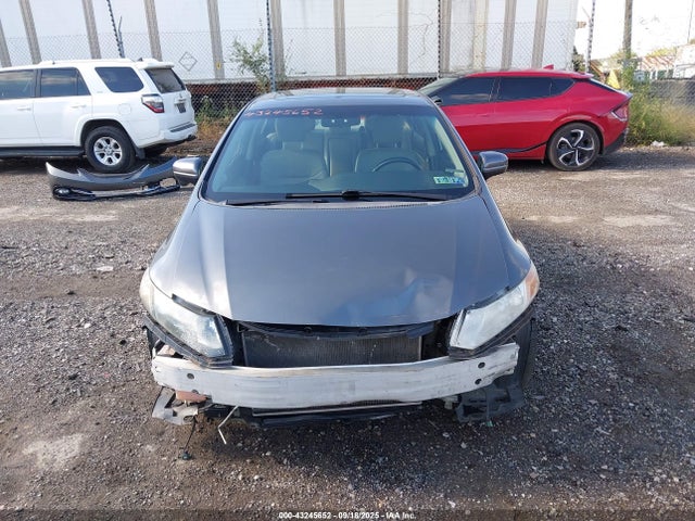 Honda Civic Ex-l 2014 19XFB2F95EE203616 Image 13