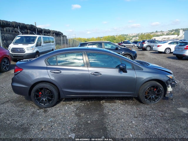 Honda Civic Ex-l 2014 19XFB2F95EE203616 Image 14