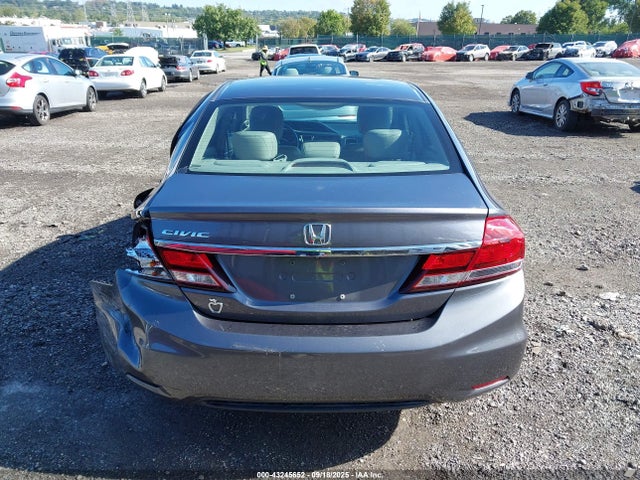 Honda Civic Ex-l 2014 19XFB2F95EE203616 Image 17