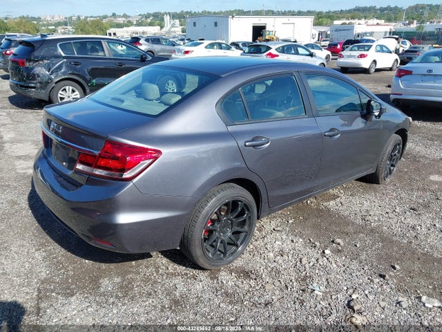 Honda Civic Ex-l 2014 19XFB2F95EE203616 Image 4