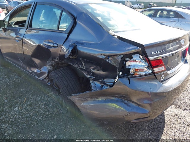 Honda Civic Ex-l 2014 19XFB2F95EE203616 Image 6