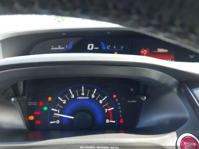 Honda Civic Ex-l 2014 19XFB2F95EE203616 Image 7