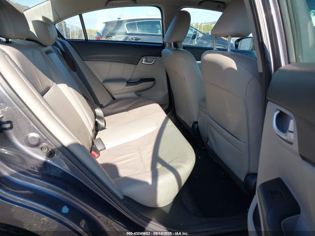 Honda Civic Ex-l 2014 19XFB2F95EE203616 Image 8