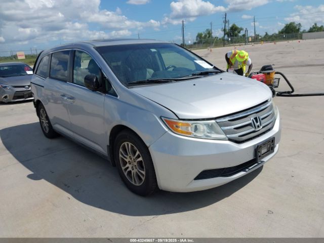 2012 HONDA ODYSSEY 5FNRL5H67CB060884