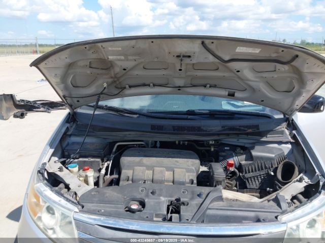 2012 HONDA ODYSSEY 5FNRL5H67CB060884 Photo 9