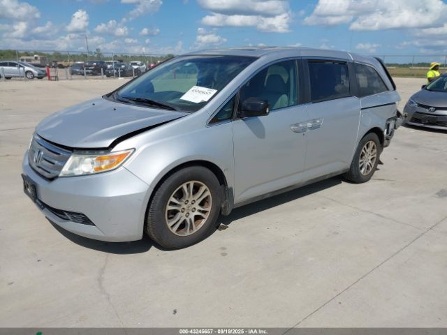 2012 HONDA ODYSSEY 5FNRL5H67CB060884 Photo 1