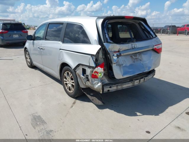 2012 HONDA ODYSSEY 5FNRL5H67CB060884 Photo 2