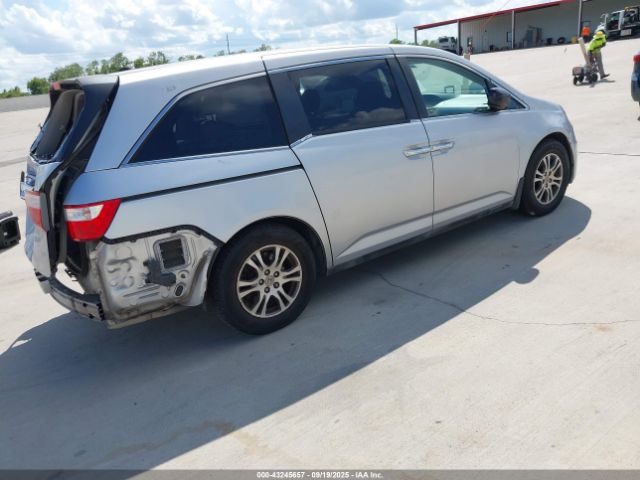 2012 HONDA ODYSSEY 5FNRL5H67CB060884 Photo 3