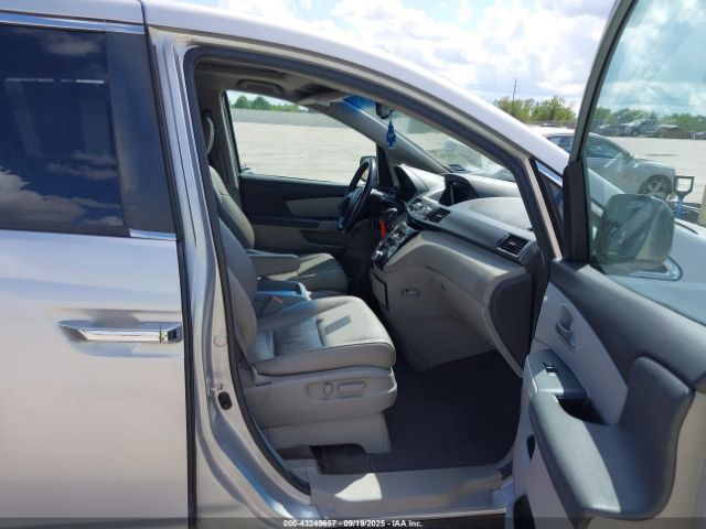 2012 HONDA ODYSSEY 5FNRL5H67CB060884 Photo 4