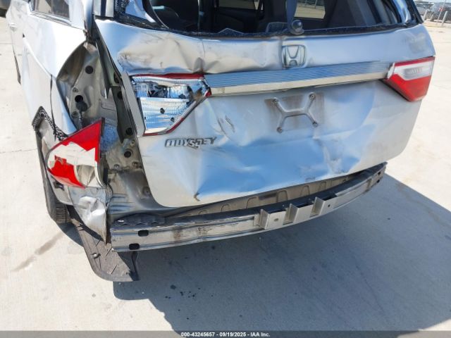 2012 HONDA ODYSSEY 5FNRL5H67CB060884 Photo 5