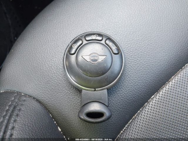 2013 MINI COUNTRYMAN WMWZC5C59DWP34221 Photo 10