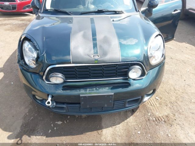 2013 MINI COUNTRYMAN WMWZC5C59DWP34221 Photo 5