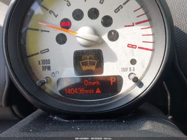 2013 MINI COUNTRYMAN WMWZC5C59DWP34221 Photo 6