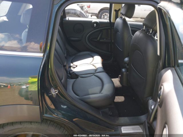 2013 MINI COUNTRYMAN WMWZC5C59DWP34221 Photo 7