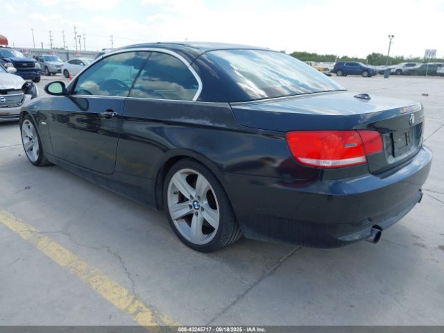 2009 BMW 335I WBAWL73509P182026 Photo 2