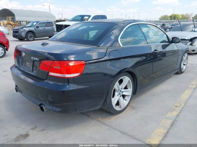 2009 BMW 335I WBAWL73509P182026 Photo 3