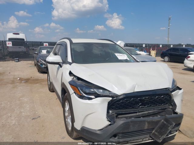 2023 TOYOTA COROLLA CROSS 7MUCAABG9PV070703