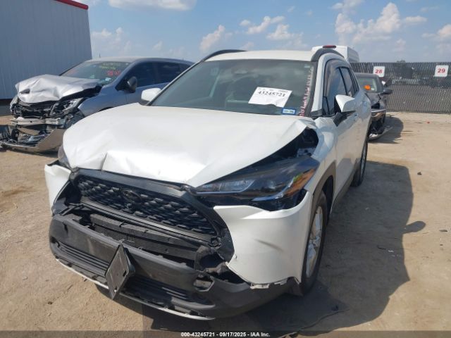 2023 TOYOTA COROLLA CROSS 7MUCAABG9PV070703 Photo 1