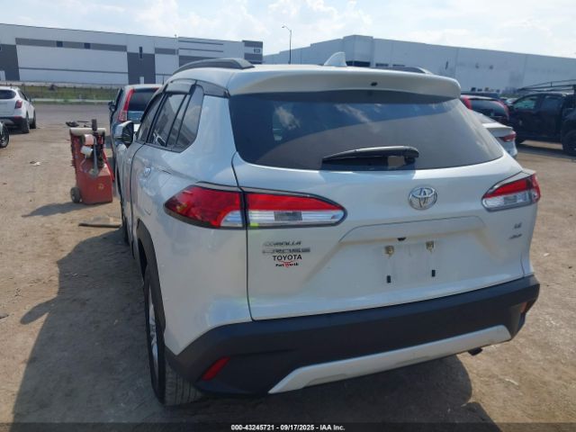 2023 TOYOTA COROLLA CROSS 7MUCAABG9PV070703 Photo 2