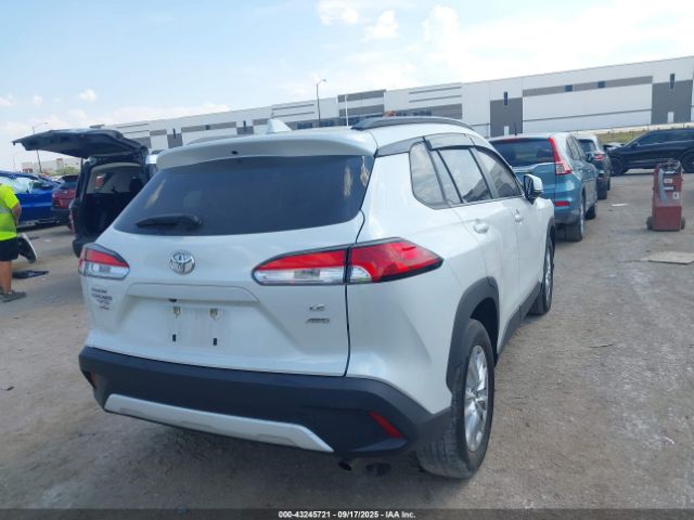 2023 TOYOTA COROLLA CROSS 7MUCAABG9PV070703 Photo 3