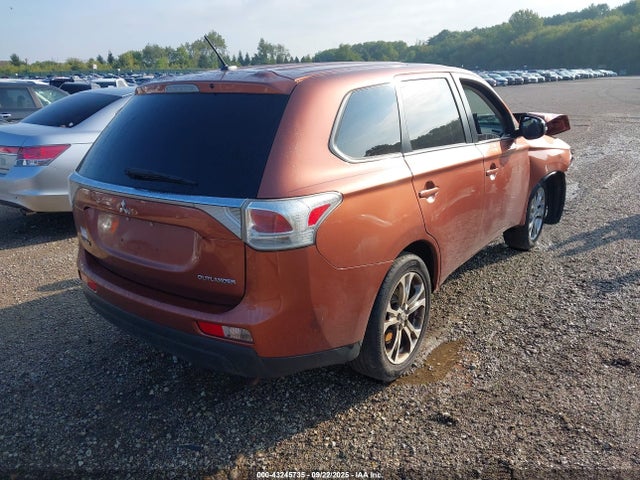 2014 MITSUBISHI OUTLANDER JA4AZ3A31EZ014880 Photo 3