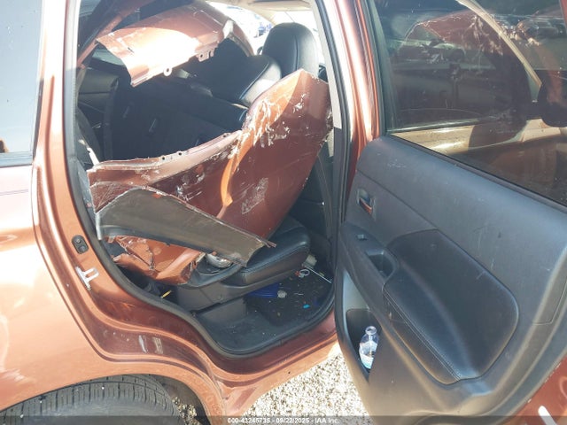 2014 MITSUBISHI OUTLANDER JA4AZ3A31EZ014880 Photo 7