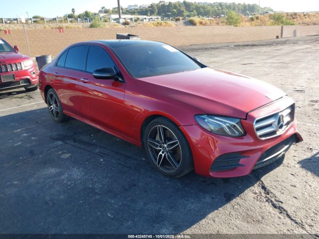 2019 MERCEDES-BENZ E 300 WDDZF4JB0KA646249