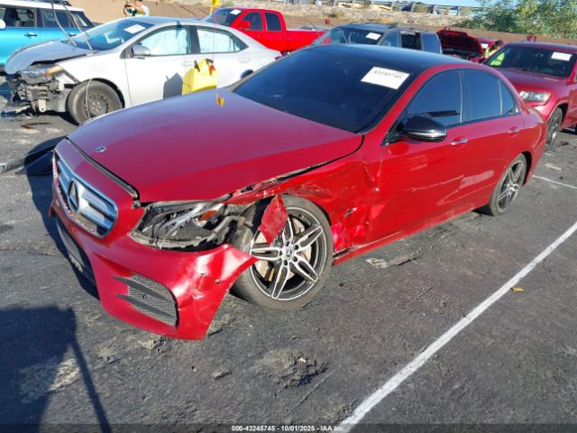 2019 MERCEDES-BENZ E 300 WDDZF4JB0KA646249 Photo 1