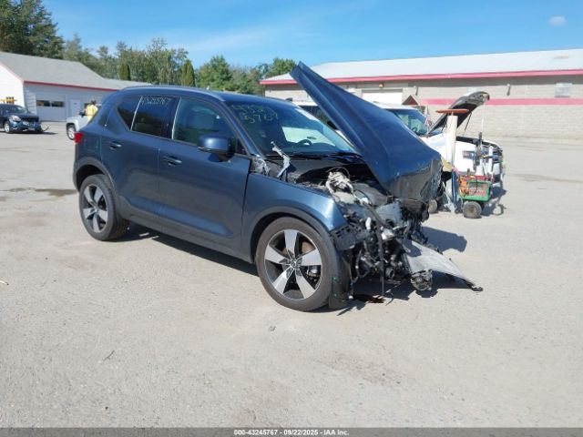 2021 VOLVO XC40 YV4162UK4M2457735