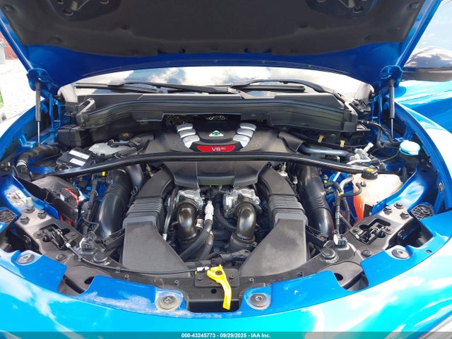Alfa Romeo Stelvio 2022 ZASPAKEV9N7D51457 Image 10
