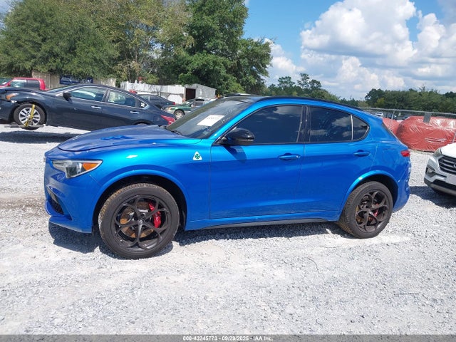 Alfa Romeo Stelvio 2022 ZASPAKEV9N7D51457 Image 15
