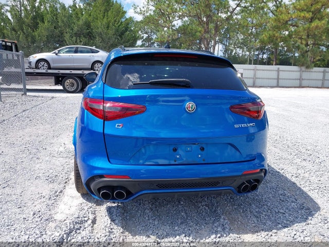 Alfa Romeo Stelvio 2022 ZASPAKEV9N7D51457 Image 17