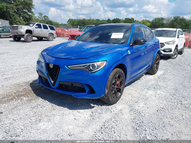 Alfa Romeo Stelvio 2022 ZASPAKEV9N7D51457 Image 2