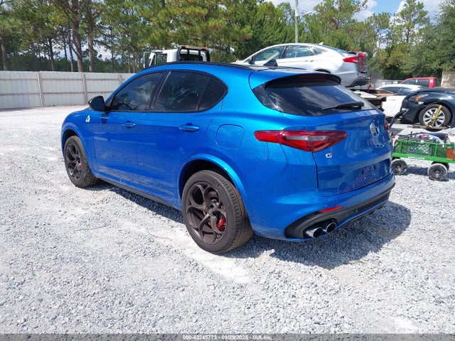 Alfa Romeo Stelvio 2022 ZASPAKEV9N7D51457 Image 3