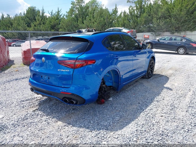 Alfa Romeo Stelvio 2022 ZASPAKEV9N7D51457 Image 4