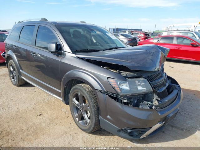2019 DODGE JOURNEY 3C4PDDGG8KT720486