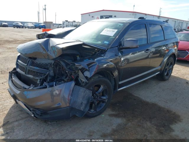 2019 DODGE JOURNEY 3C4PDDGG8KT720486 Photo 1