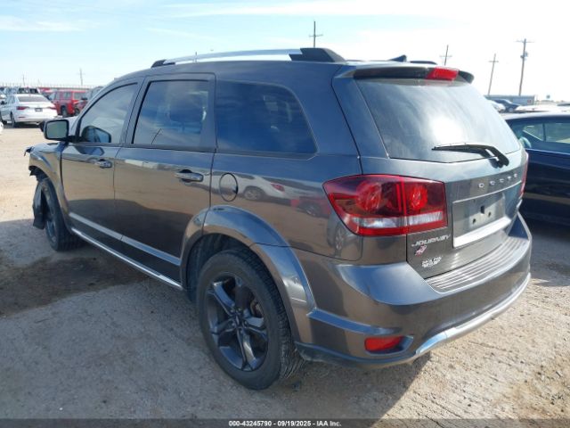 2019 DODGE JOURNEY 3C4PDDGG8KT720486 Photo 2