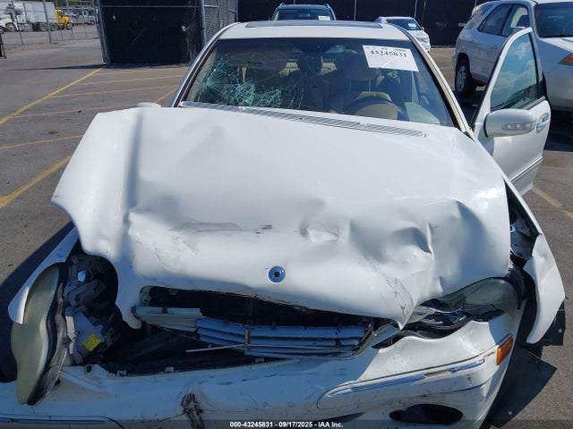43245831 :رقم المزاد ، WDBRF61J33A496358 vin ، 2003 Mercedes-benz C 240 مزاد بيع