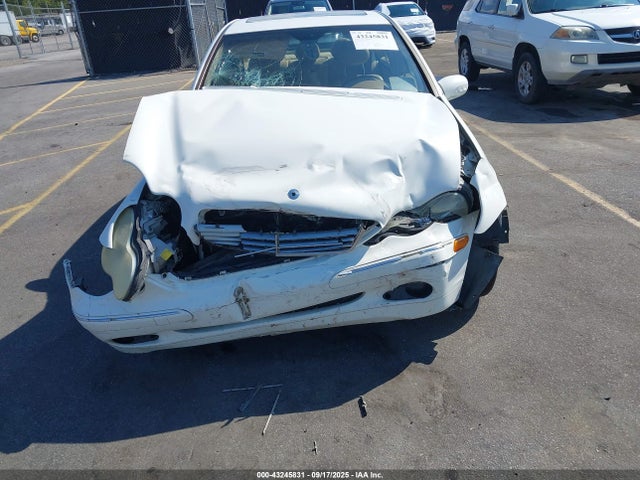 43245831 :رقم المزاد ، WDBRF61J33A496358 vin ، 2003 Mercedes-benz C 240 مزاد بيع