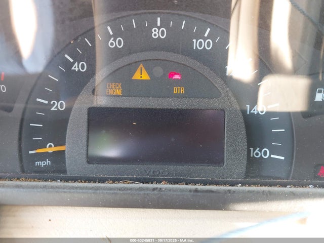 43245831 :رقم المزاد ، WDBRF61J33A496358 vin ، 2003 Mercedes-benz C 240 مزاد بيع