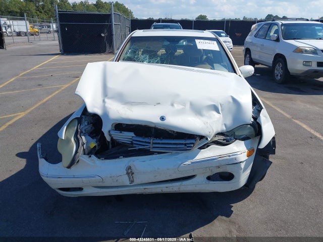 43245831 :رقم المزاد ، WDBRF61J33A496358 vin ، 2003 Mercedes-benz C 240 مزاد بيع