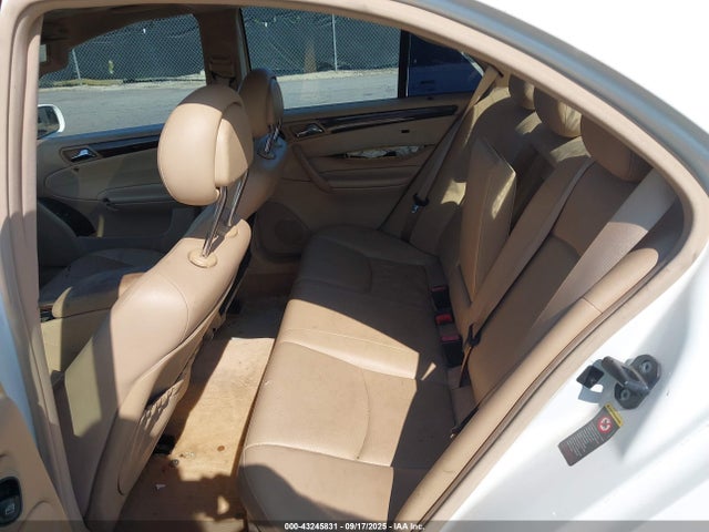 43245831 :رقم المزاد ، WDBRF61J33A496358 vin ، 2003 Mercedes-benz C 240 مزاد بيع