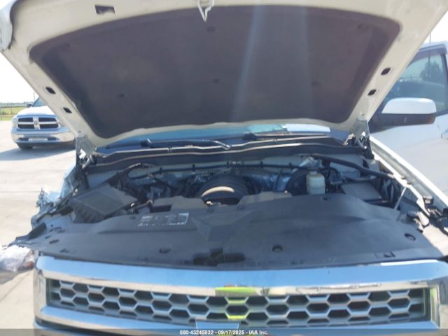 2015 CHEVROLET SILVERADO 1500 3GCUKREC1FG111633 Photo 9