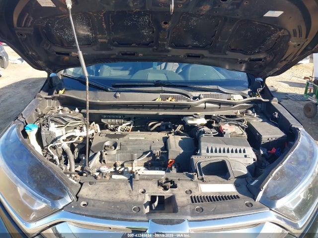2HKRW6H38JH212088 Honda CR-V LX
