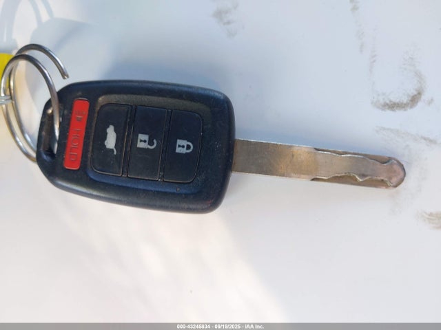 2HKRW6H38JH212088 Honda CR-V LX