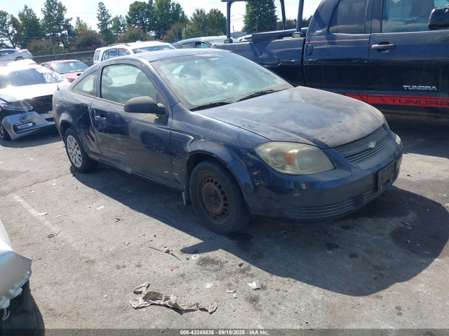 2010 CHEVROLET COBALT 1G1AB1F56A7116652