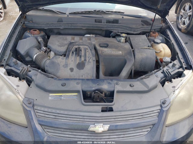 2010 CHEVROLET COBALT 1G1AB1F56A7116652 Photo 9